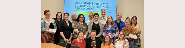 Foundation for Southern Tier Libraries